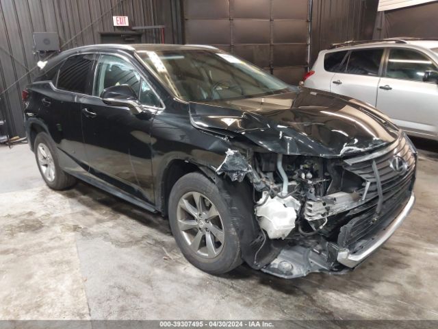 Photo 0 VIN: 2T2BZMCA5GC046994 - LEXUS RX 350 