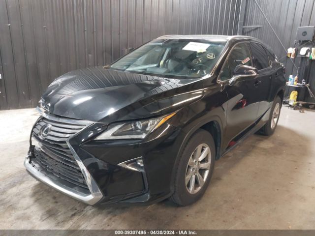 Photo 1 VIN: 2T2BZMCA5GC046994 - LEXUS RX 350 