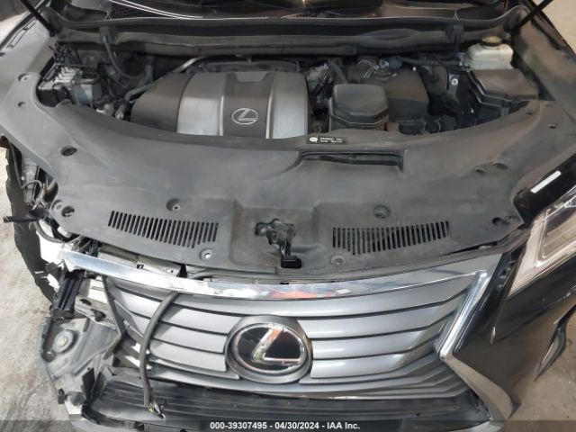 Photo 9 VIN: 2T2BZMCA5GC046994 - LEXUS RX 350 