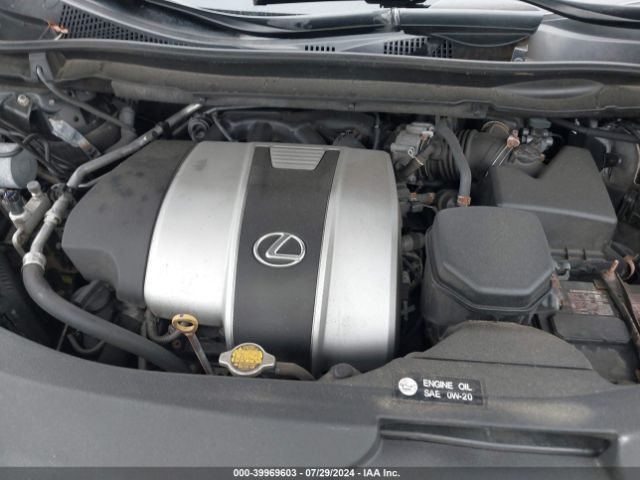 Photo 9 VIN: 2T2BZMCA5GC051029 - LEXUS RX 