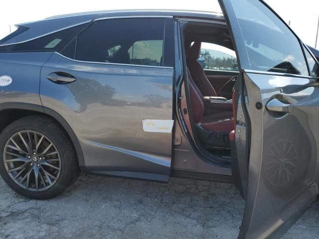 Photo 12 VIN: 2T2BZMCA5GC051757 - LEXUS RX 350 BAS 