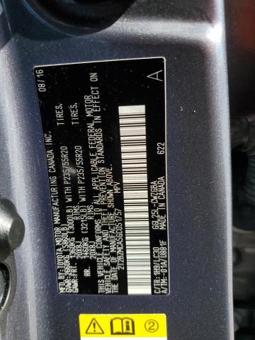 Photo 13 VIN: 2T2BZMCA5GC051757 - LEXUS RX 350 BAS 