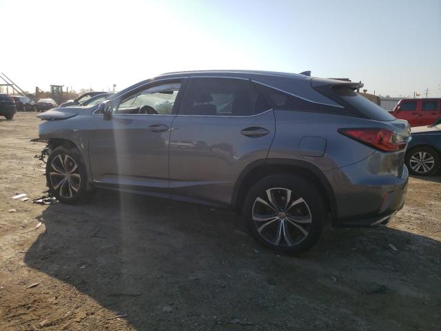 Photo 1 VIN: 2T2BZMCA5HC054787 - LEXUS RX 350 BAS 