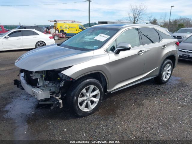 Photo 1 VIN: 2T2BZMCA5HC055972 - LEXUS RX 350 