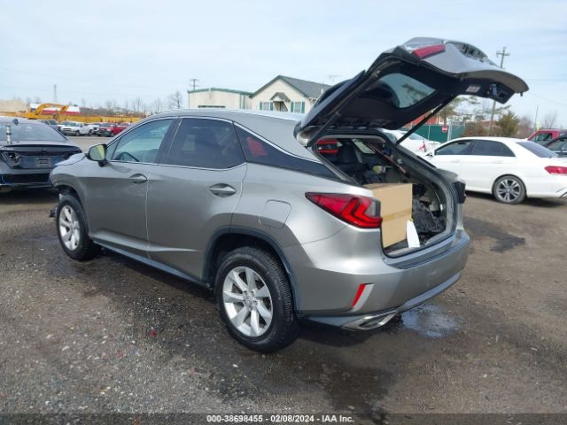 Photo 2 VIN: 2T2BZMCA5HC055972 - LEXUS RX 350 