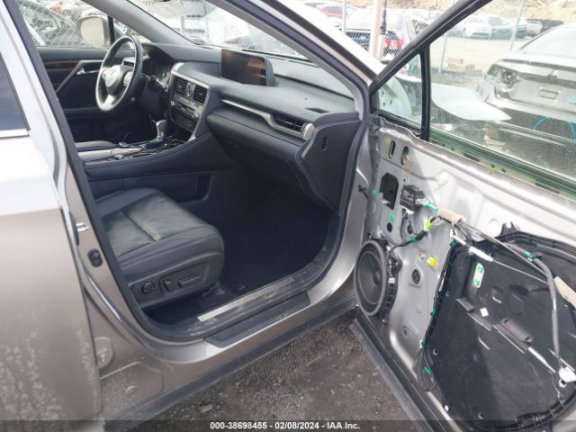 Photo 4 VIN: 2T2BZMCA5HC055972 - LEXUS RX 350 