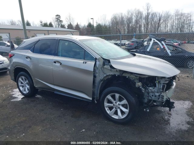 Photo 5 VIN: 2T2BZMCA5HC055972 - LEXUS RX 350 