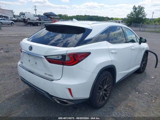 Photo 3 VIN: 2T2BZMCA5HC058287 - LEXUS RX 