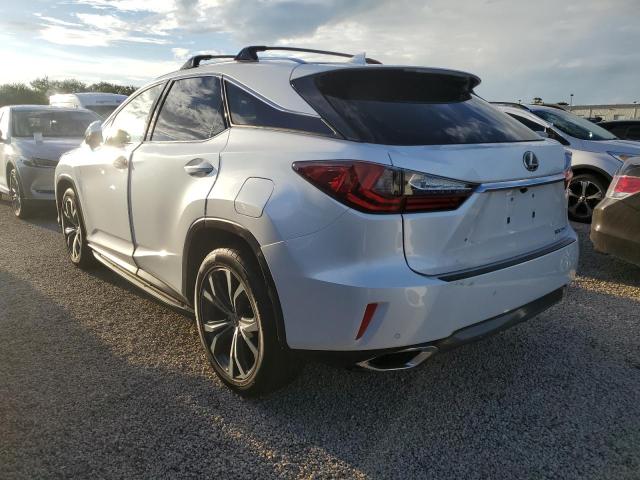 Photo 1 VIN: 2T2BZMCA5HC061450 - LEXUS RX 350 BAS 