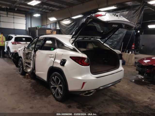 Photo 2 VIN: 2T2BZMCA5HC062811 - LEXUS RX 350 