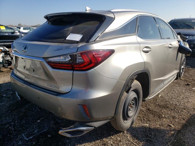 Photo 3 VIN: 2T2BZMCA5HC065661 - LEXUS RX 350 BAS 