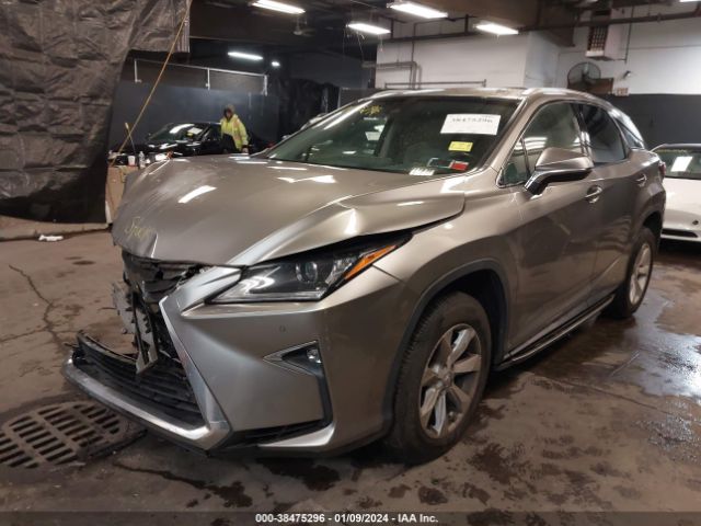 Photo 1 VIN: 2T2BZMCA5HC066146 - LEXUS RX 350 