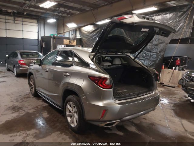 Photo 2 VIN: 2T2BZMCA5HC066146 - LEXUS RX 350 