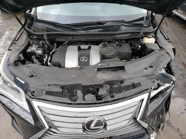 Photo 11 VIN: 2T2BZMCA5HC070617 - LEXUS RX350 