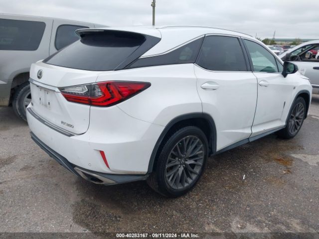 Photo 3 VIN: 2T2BZMCA5HC070679 - LEXUS RX 350 BAS 