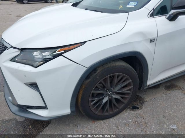 Photo 5 VIN: 2T2BZMCA5HC070679 - LEXUS RX 350 BAS 