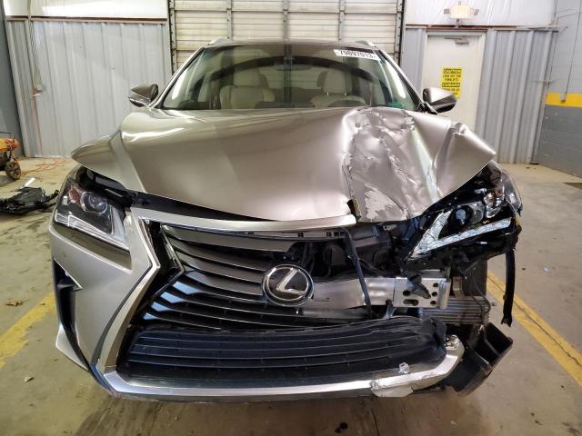 Photo 4 VIN: 2T2BZMCA5HC074120 - LEXUS RX350 