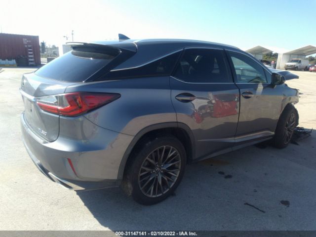 Photo 3 VIN: 2T2BZMCA5HC075106 - LEXUS RX 