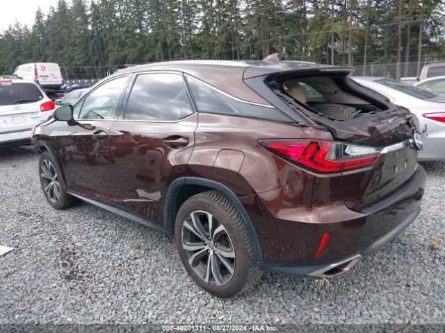 Photo 2 VIN: 2T2BZMCA5HC076126 - LEXUS RX 