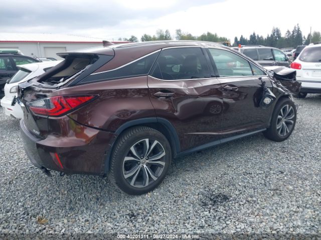 Photo 3 VIN: 2T2BZMCA5HC076126 - LEXUS RX 