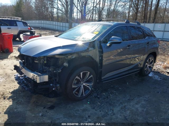 Photo 1 VIN: 2T2BZMCA5HC079964 - LEXUS RX 350 