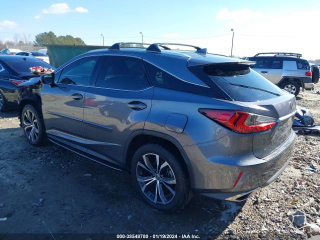 Photo 2 VIN: 2T2BZMCA5HC079964 - LEXUS RX 350 