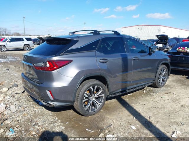 Photo 3 VIN: 2T2BZMCA5HC079964 - LEXUS RX 350 