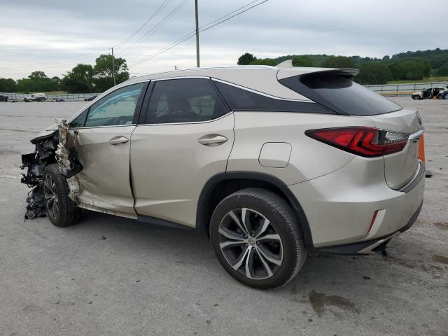 Photo 1 VIN: 2T2BZMCA5HC083058 - LEXUS RX350 