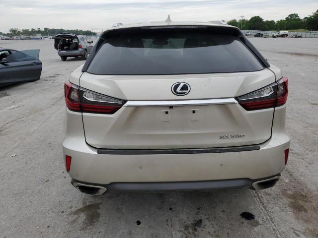 Photo 5 VIN: 2T2BZMCA5HC083058 - LEXUS RX350 