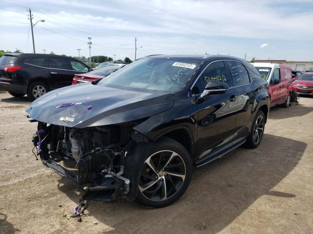 Photo 1 VIN: 2T2BZMCA5HC095582 - LEXUS RX 350 BAS 