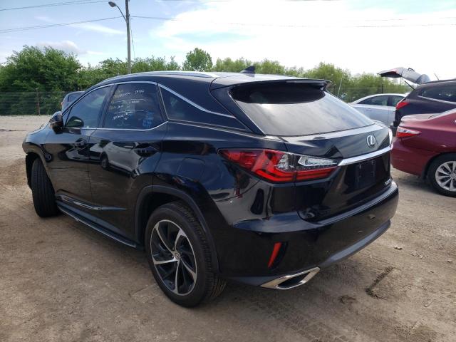 Photo 2 VIN: 2T2BZMCA5HC095582 - LEXUS RX 350 BAS 