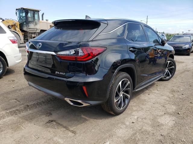 Photo 3 VIN: 2T2BZMCA5HC095582 - LEXUS RX 350 BAS 