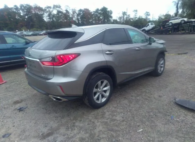 Photo 3 VIN: 2T2BZMCA5HC095680 - LEXUS RX 