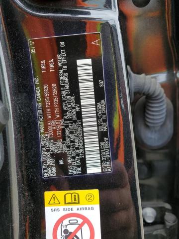 Photo 13 VIN: 2T2BZMCA5HC096781 - LEXUS RX350 