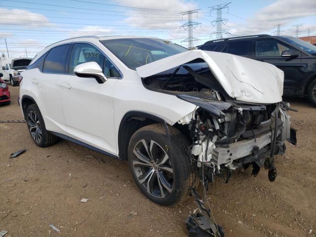 Photo 0 VIN: 2T2BZMCA5HC099180 - LEXUS RX 350 BAS 