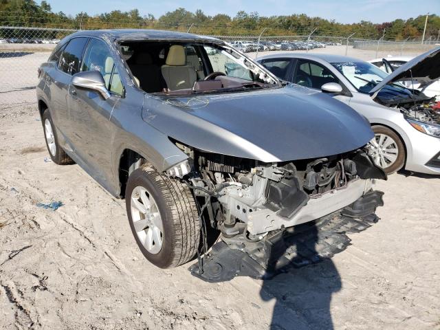 Photo 0 VIN: 2T2BZMCA5HC099647 - LEXUS RX 350 BAS 