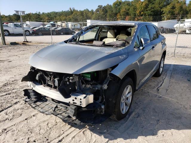 Photo 1 VIN: 2T2BZMCA5HC099647 - LEXUS RX 350 BAS 