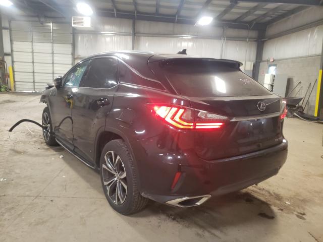 Photo 2 VIN: 2T2BZMCA5HC100019 - LEXUS RX 350 