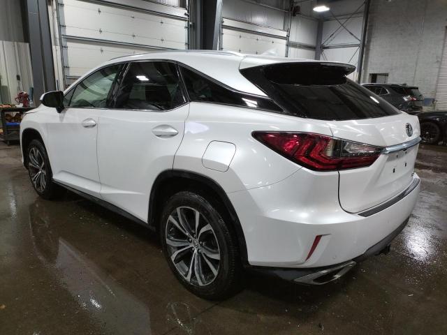 Photo 1 VIN: 2T2BZMCA5HC101476 - LEXUS RX350 