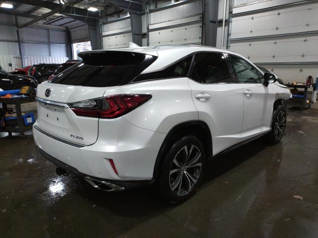 Photo 2 VIN: 2T2BZMCA5HC101476 - LEXUS RX350 