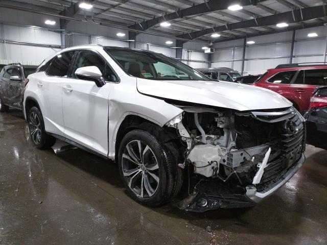 Photo 3 VIN: 2T2BZMCA5HC101476 - LEXUS RX350 