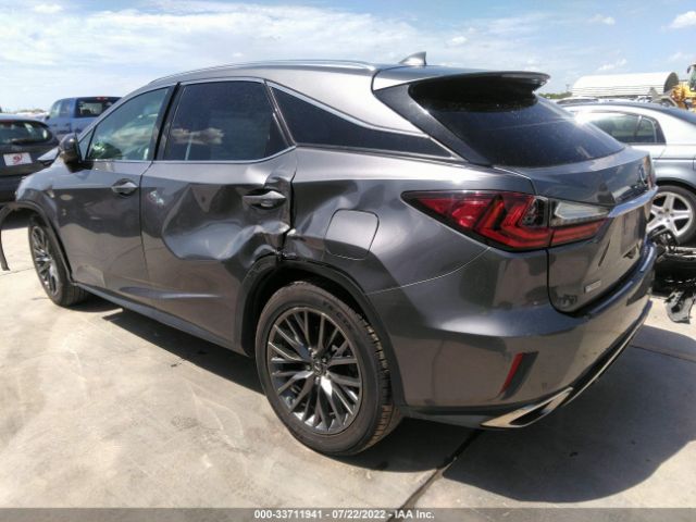 Photo 2 VIN: 2T2BZMCA5HC102837 - LEXUS RX 