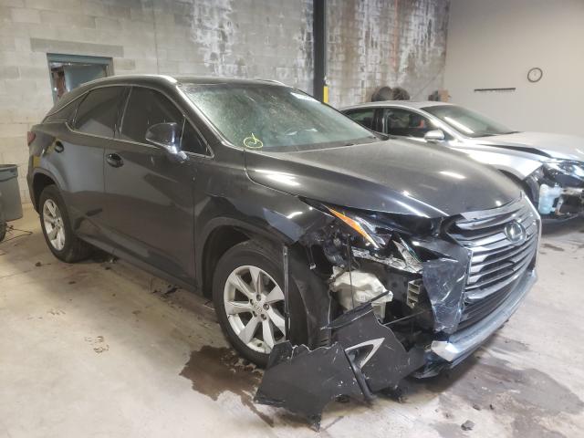 Photo 0 VIN: 2T2BZMCA5HC104801 - LEXUS RX 350 