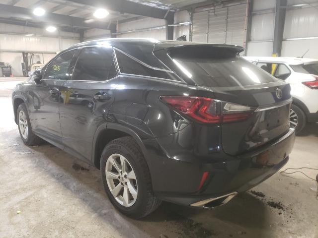 Photo 2 VIN: 2T2BZMCA5HC104801 - LEXUS RX 350 