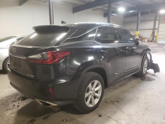 Photo 3 VIN: 2T2BZMCA5HC104801 - LEXUS RX 350 