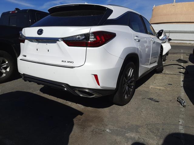 Photo 3 VIN: 2T2BZMCA5HC109996 - LEXUS RX 350 BAS 