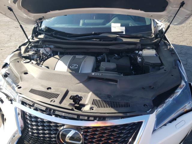 Photo 6 VIN: 2T2BZMCA5HC109996 - LEXUS RX 350 BAS 