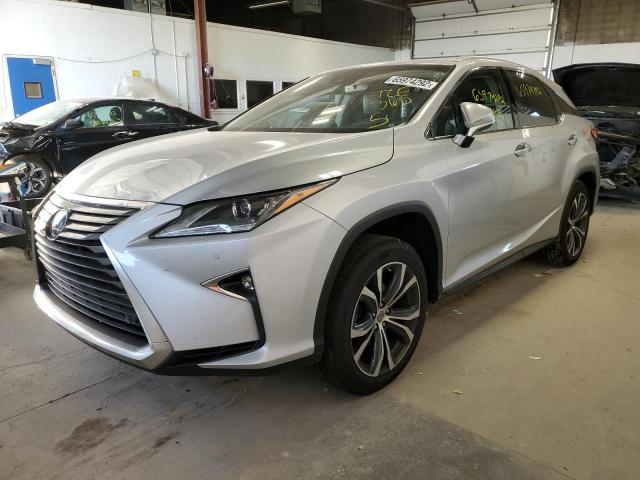 Photo 1 VIN: 2T2BZMCA5HC111666 - LEXUS RX 350 BAS 