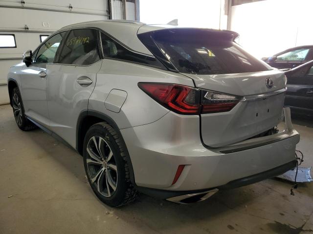 Photo 2 VIN: 2T2BZMCA5HC111666 - LEXUS RX 350 BAS 