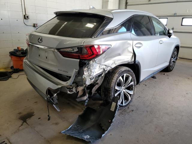 Photo 3 VIN: 2T2BZMCA5HC111666 - LEXUS RX 350 BAS 